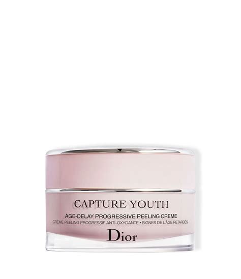 dior peeling creme|Meer.